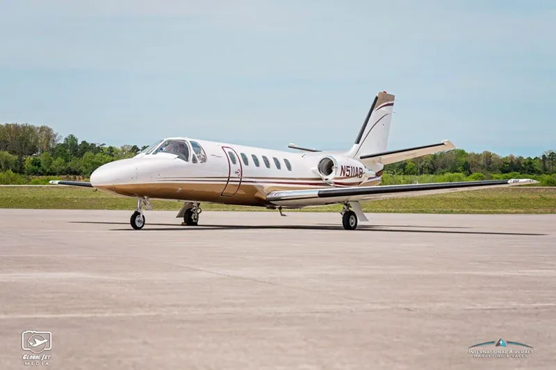 1981 Cessna Citation II