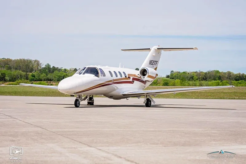 1994 Cessna Citation Jet 525