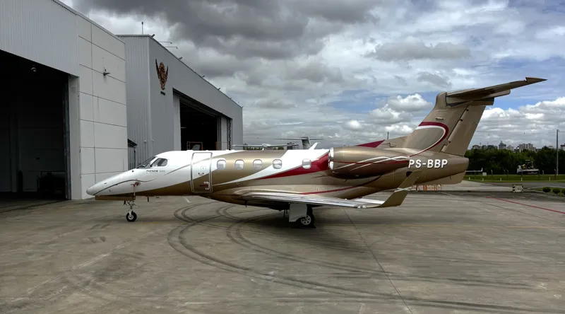 2018 Embraer Phenom 300E