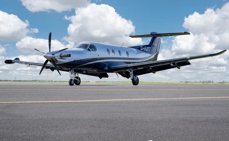 2019 Pilatus PC-12 NG
