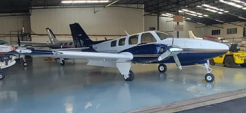 BEECHCRAFT Beechcraft 58 Baron for sale