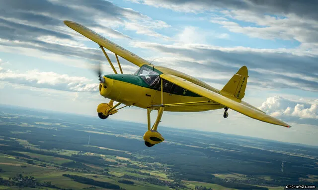 1946 Fairchild F24 R46