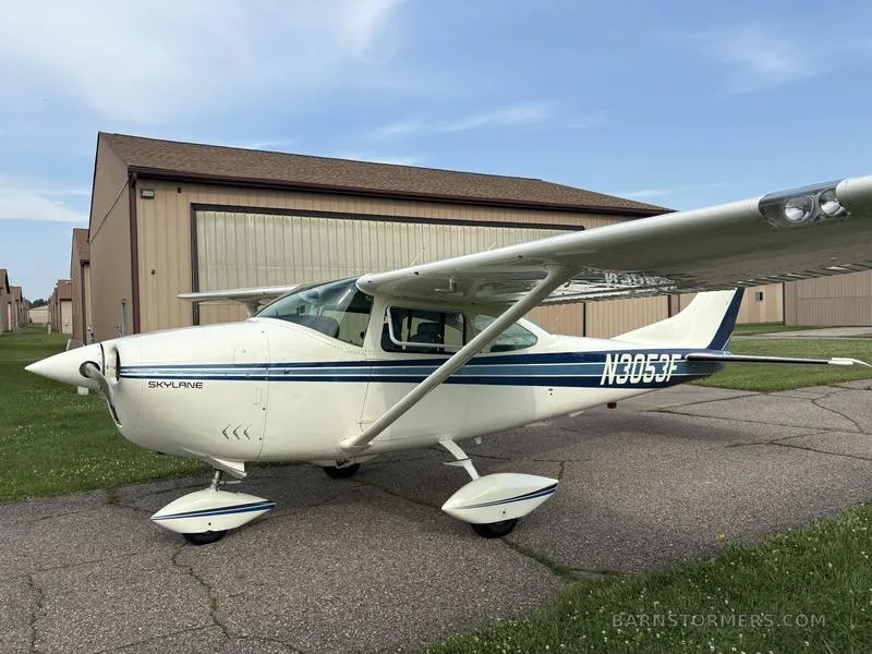 Cessna 182J for sale