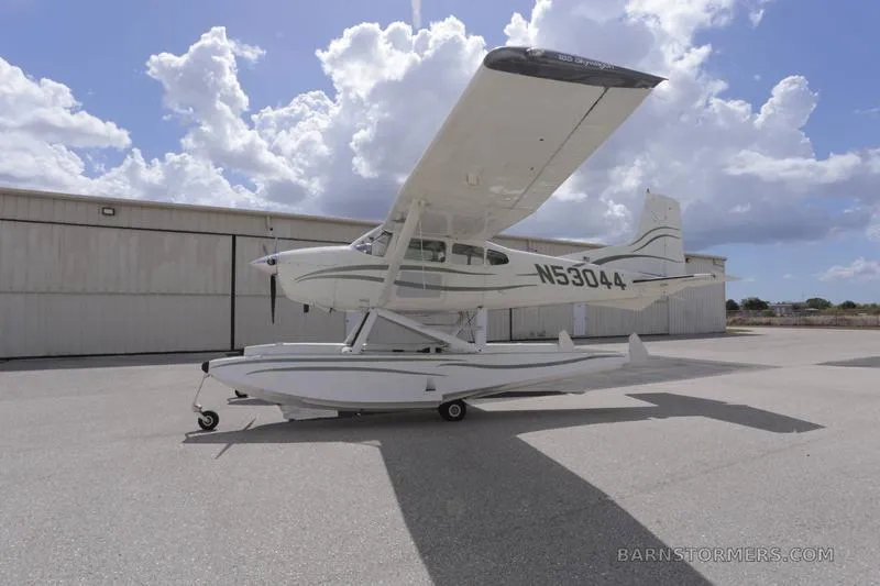 1975 Cessna A185F