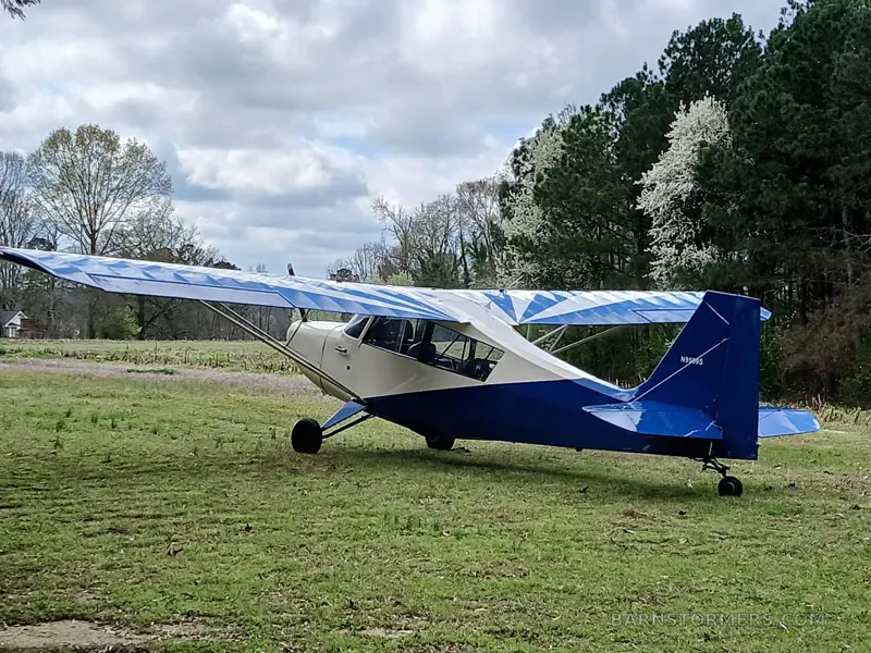 AMERICAN CHAMPION 7ECA for sale