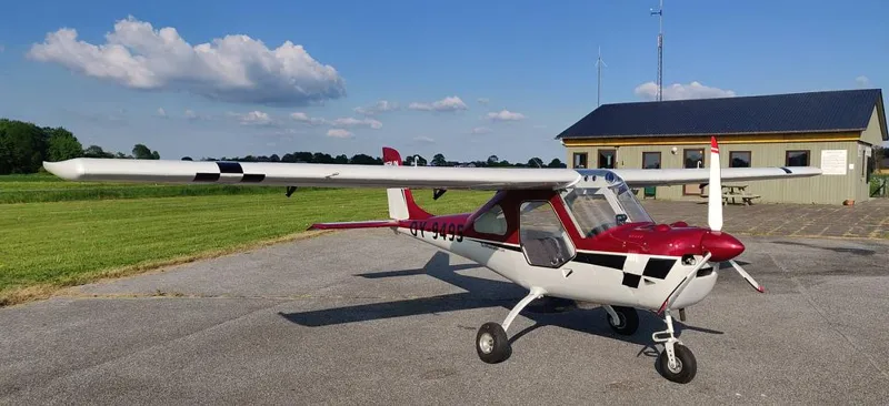 Techproaviation 105 Merlin