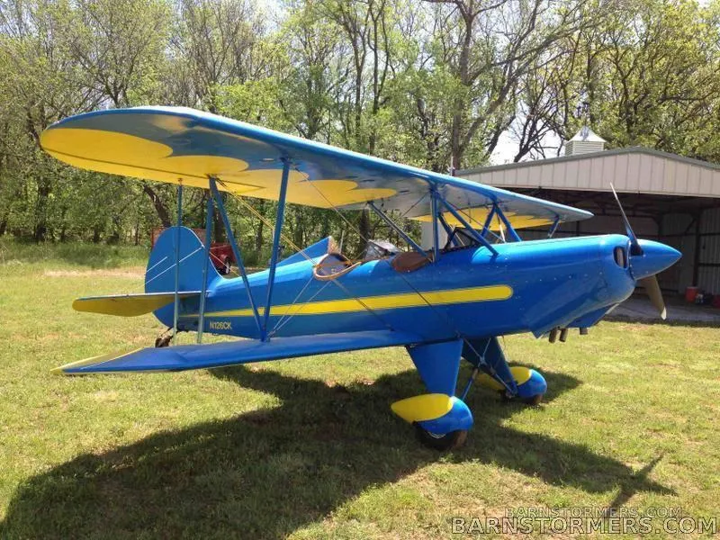Hatz BI-PLANE