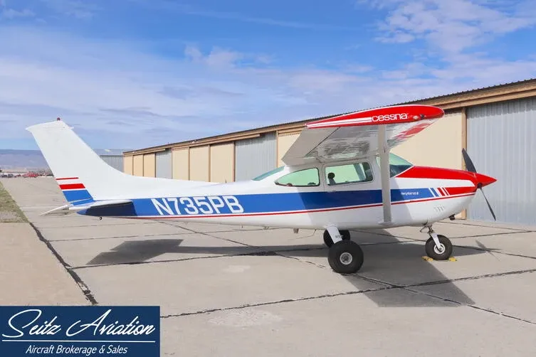 1977 Cessna 182Q Skylane