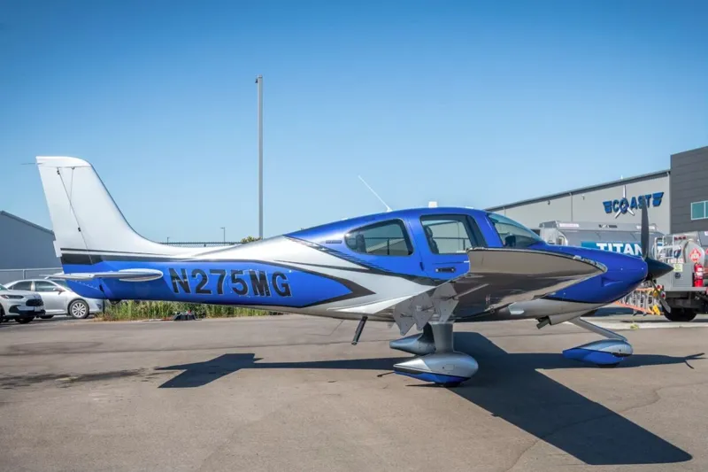 2024 Cirrus SR20 G7