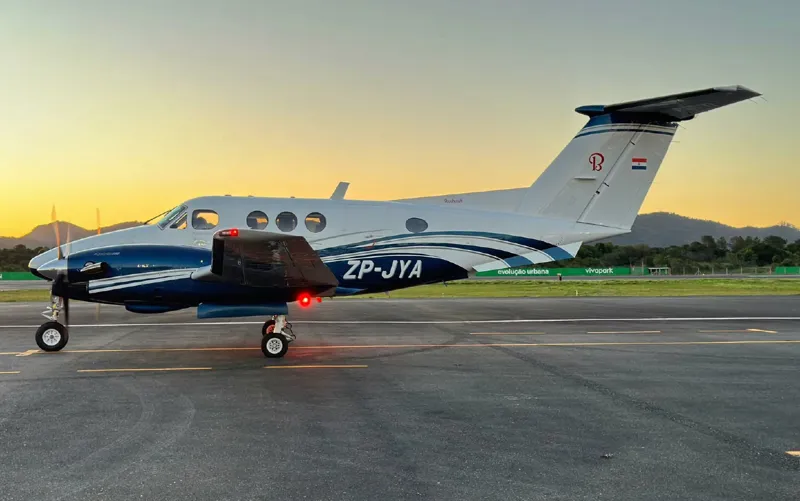 1980 Beechcraft F90 King Air