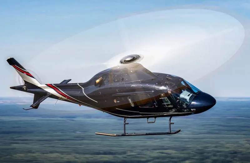 2004 Agusta A119 Koala