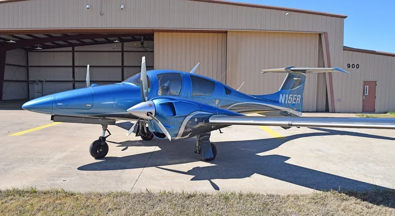 2024 Diamond DA-62