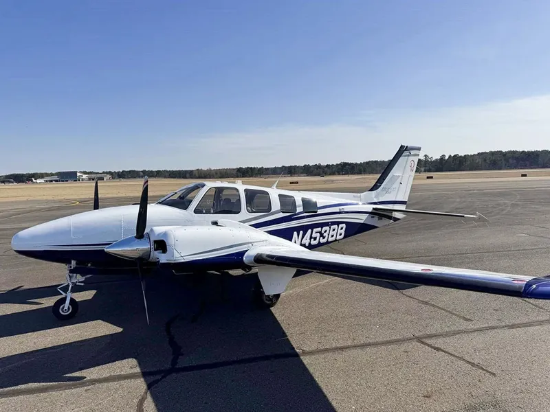 2016 Beechcraft Baron G58