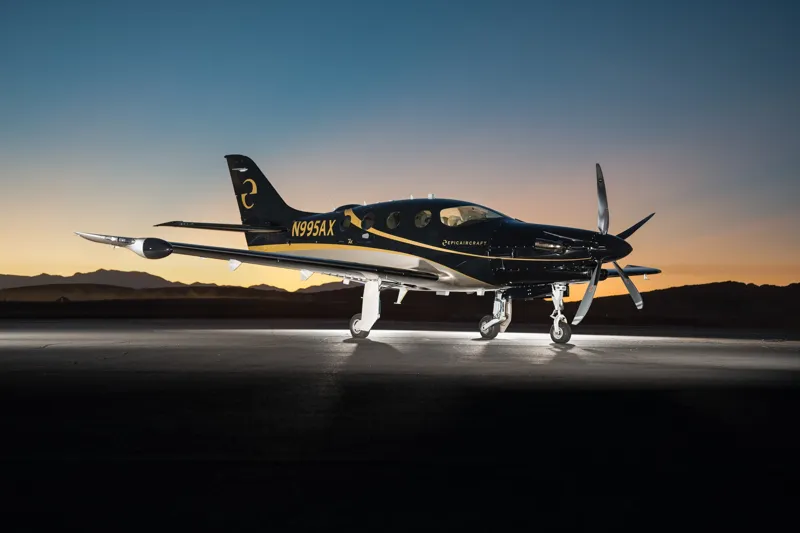2025 Epic E1000