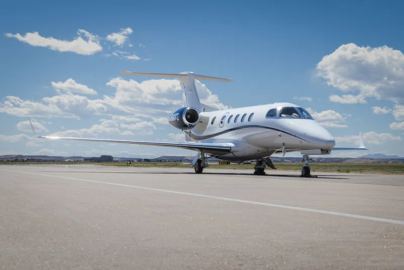 2019 Embraer Phenom 300E