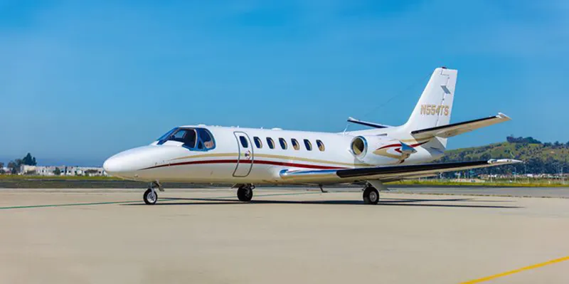 1996 Cessna Citation V Ultra