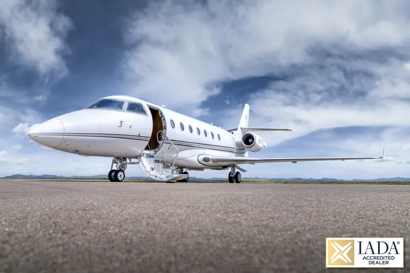 2009 Gulfstream G200 for sale