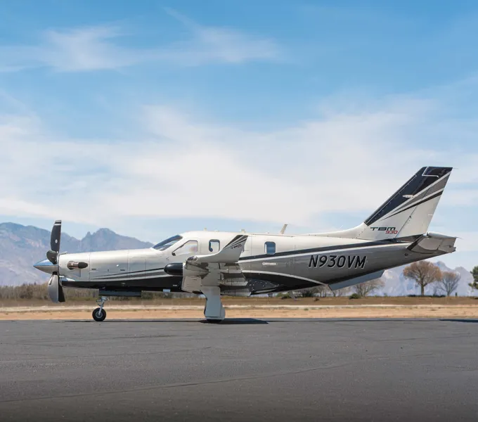 2016 Daher TBM 930