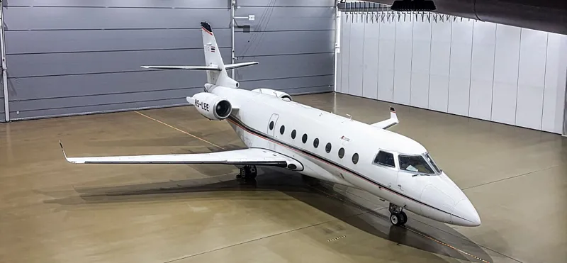 2003 Gulfstream G200