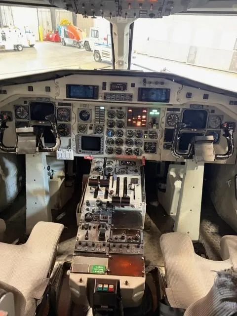 1989 SAAB 340B
