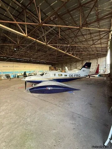 1999 Piper PA-34-220T Seneca V