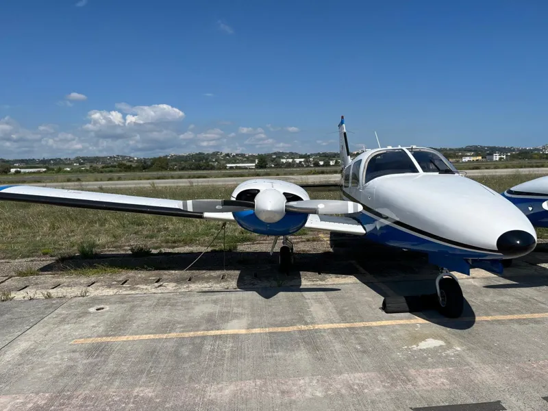 1978 Piper PA-34-200T Seneca II