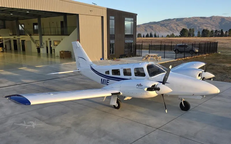 1981 Piper Seneca for sale