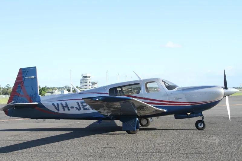 2008 Mooney Acclaim for sale