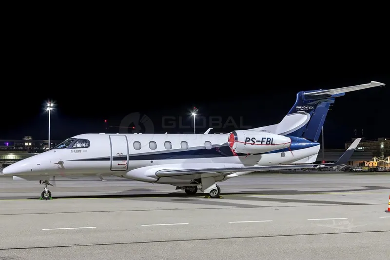 2019 Embraer Phenom 300E