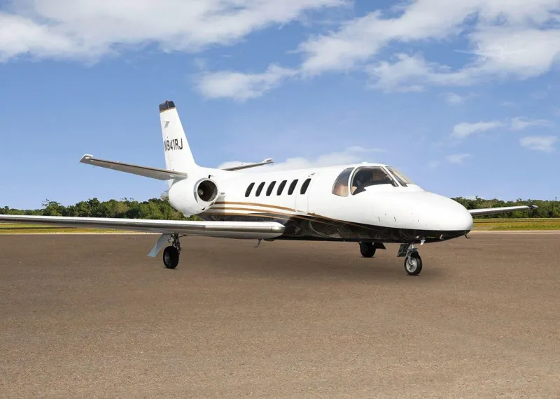 1986 Cessna Citation II