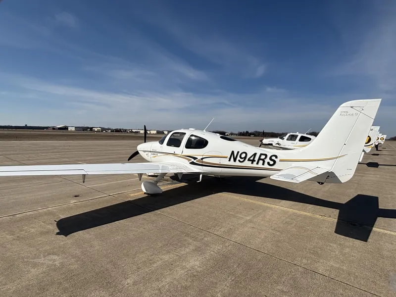 2006 Cirrus SR20 for sale