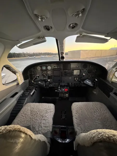 1981 Cessna 421C for sale