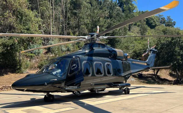 2014 Robinson R66 for sale