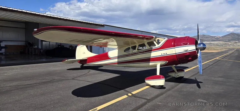 1950 Cessna 195 for sale