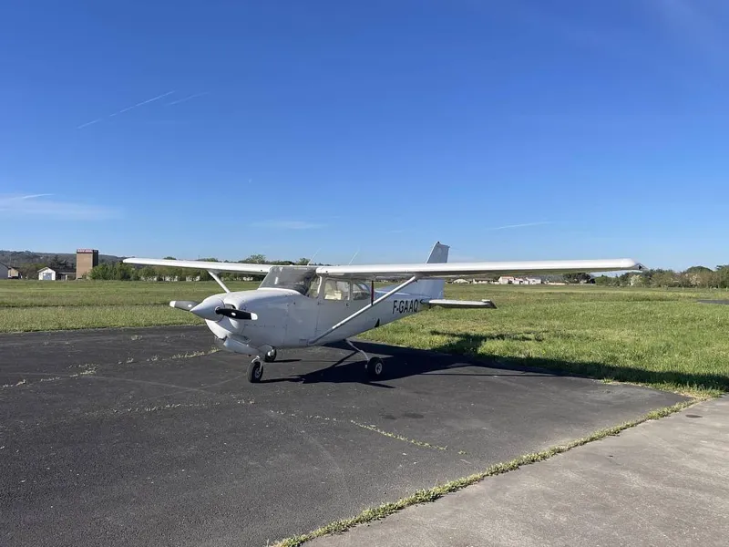 1980 Cessna 172RG Cutlass