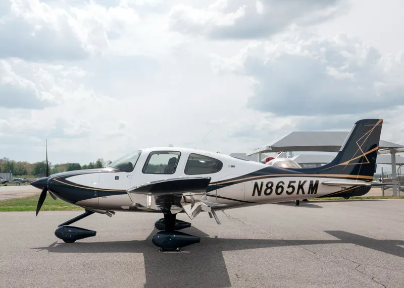 2020 Cirrus SR22 G6