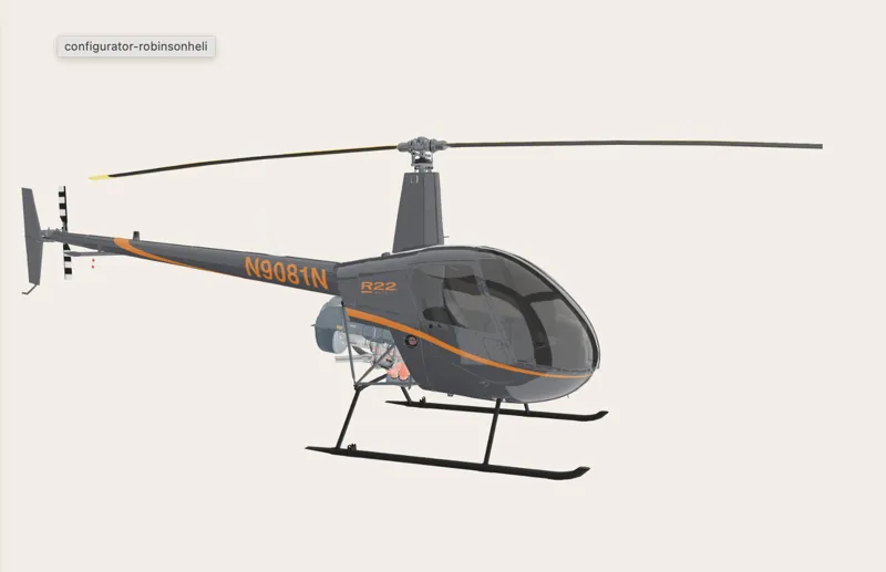 2026 Robinson R22 Beta II for sale