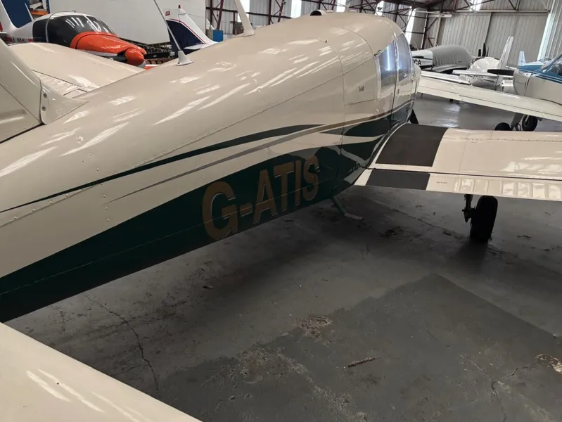 Piper Cherokee 160