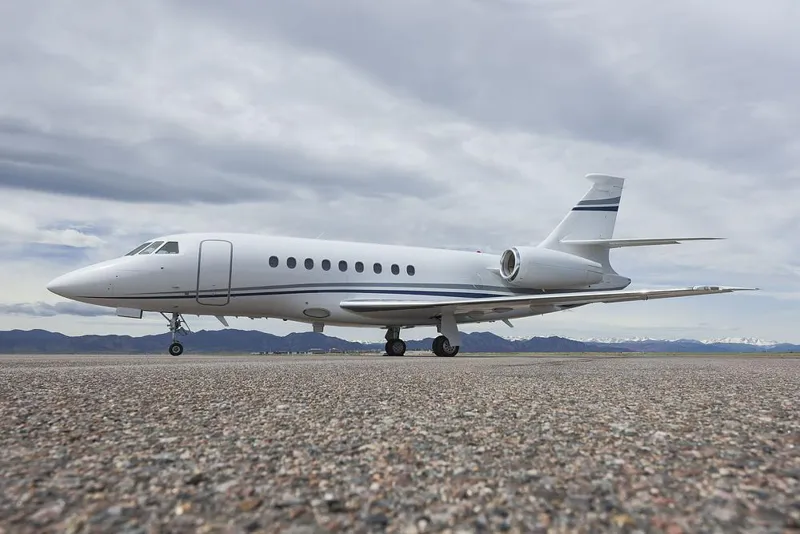 2004 Dassault Falcon 2000EX