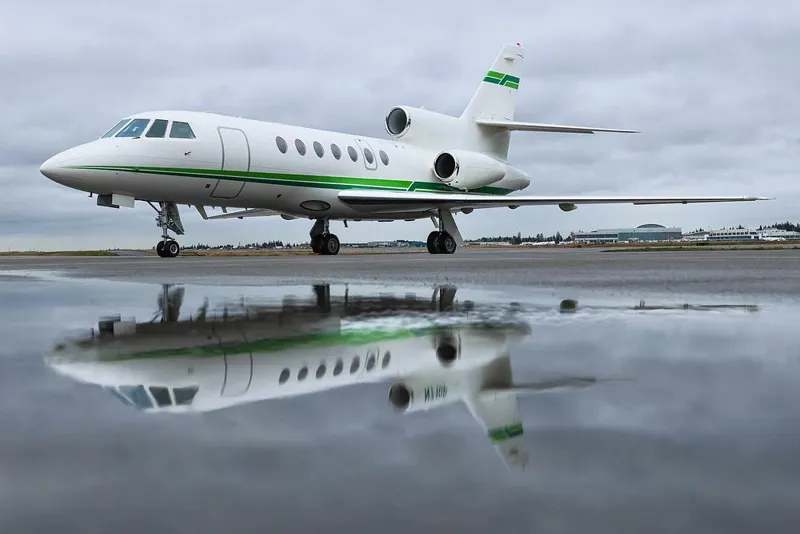 2000 Dassault 50EX Falcon for sale