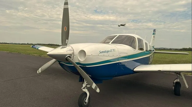 1997 Piper PA-32R-301T Saratoga II-TC
