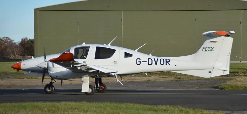 2016 Diamond DA-62