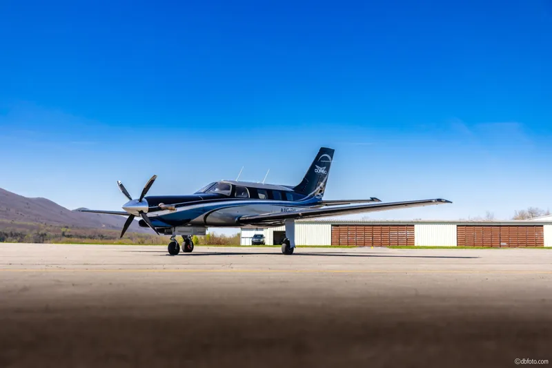 1996 Piper Malibu JetProp for sale