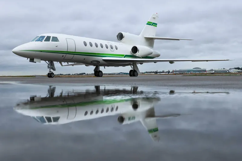 2000 Dassault 50EX Falcon for sale