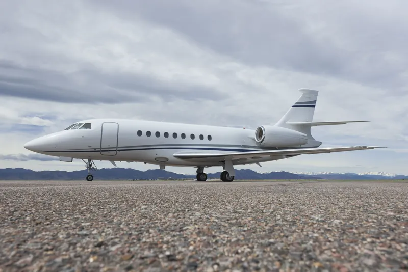 Falcon Falcon 2000EX for sale