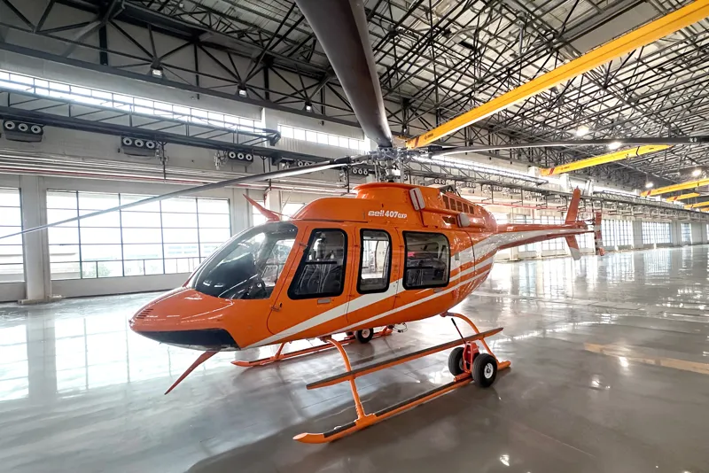 2019 Bell 407 GXP