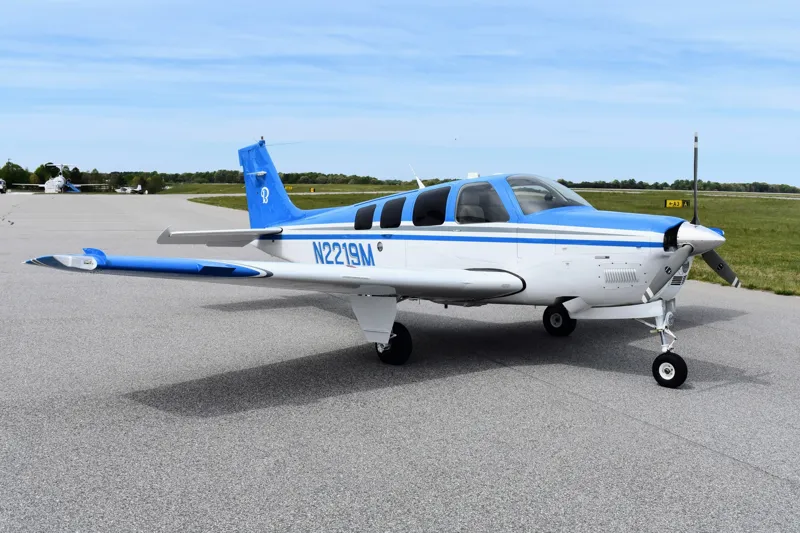 1998 Beechcraft Bonanza A36
