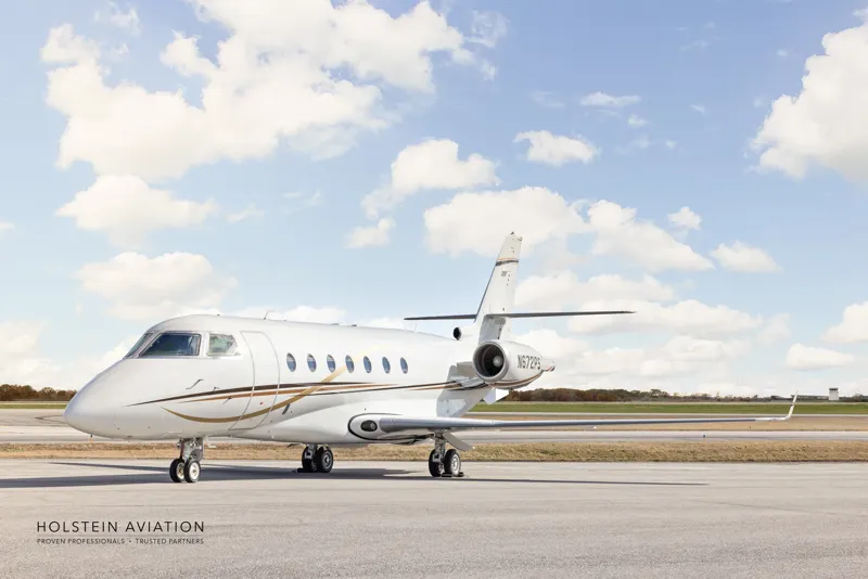2000 Gulfstream G200 for sale