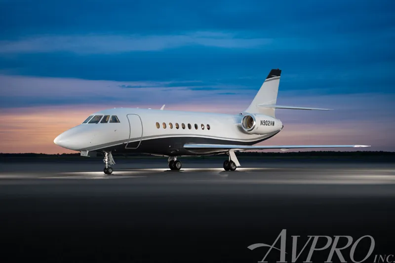 2003 Dassault Falcon 2000