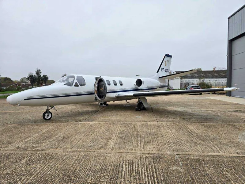 1976 Cessna Citation I for sale